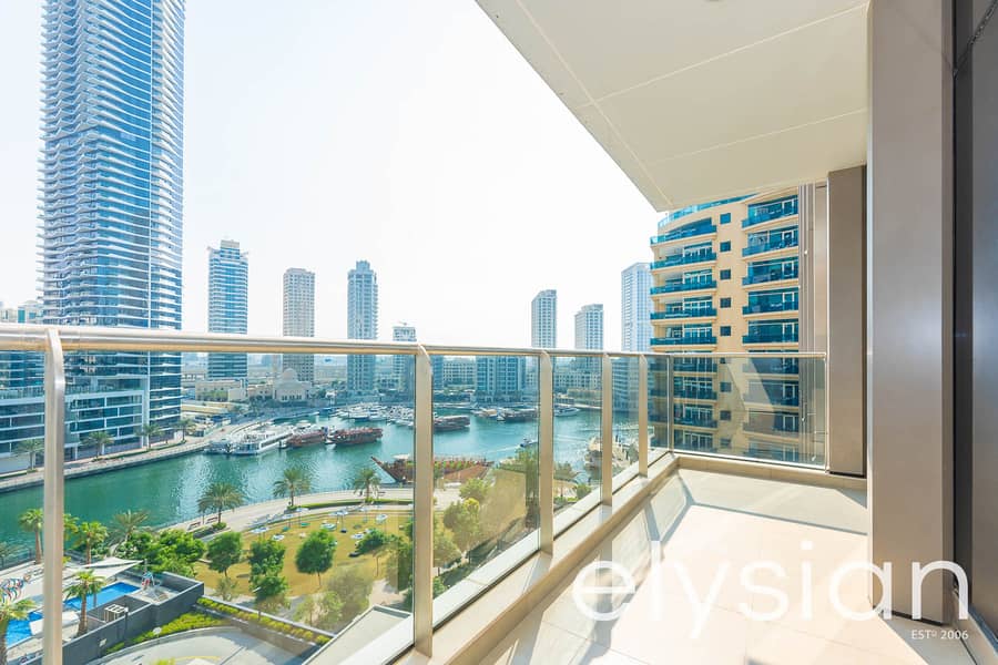 Full Marina View I Spacious I Prime Location Full Marina View I Spacious I Prime Location
