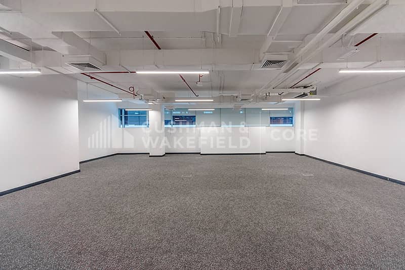 Competitive Rate | CAT A Fitted | Vacant Office Competitive Rate | CAT A Fitted | Vacant Office
