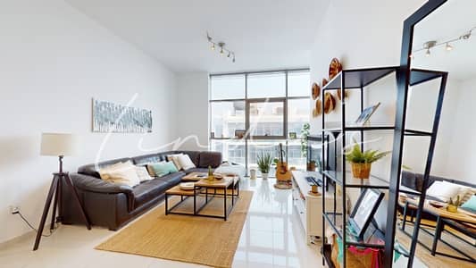 1 Bedroom Apartment for Sale in DAMAC Hills, Dubai - Golf View | 1 bedroom | Vacant December