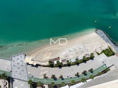 1 Bedroom Apartment for Rent in Al Bateen, Abu Dhabi - Sea View | Ready To Move In | Amazing Facilities