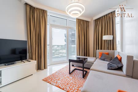 2 Bedroom Apartment for Sale in DAMAC Hills, Dubai - Corner 2BR | Spacious Layout | Furnished