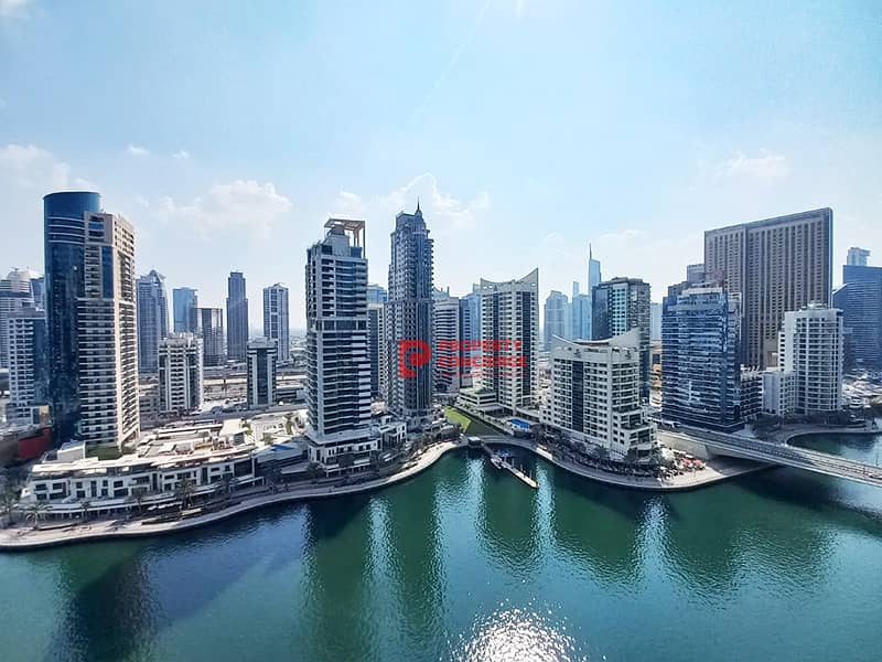 Full Marina View | Chiller Free | Fully Furnished Full Marina View | Chiller Free | Fully Furnished