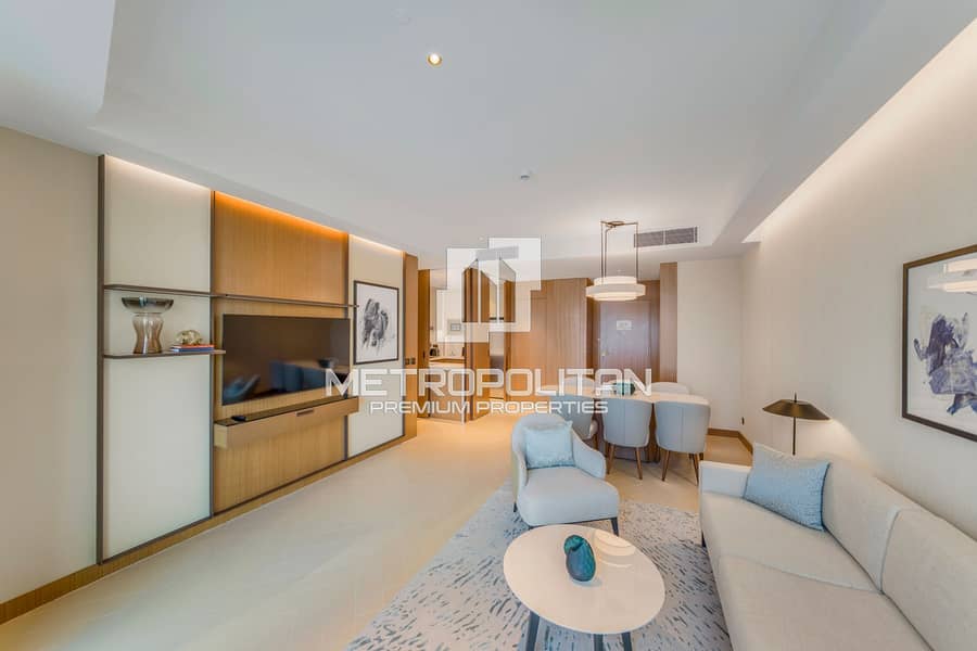 Corner Unit | High Floor | Luxury Furnished Corner Unit | High Floor | Luxury Furnished