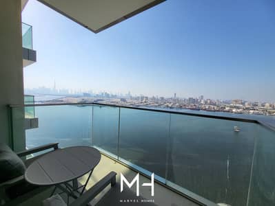 Furnished  |  Sea View |  Spacious Lay Out