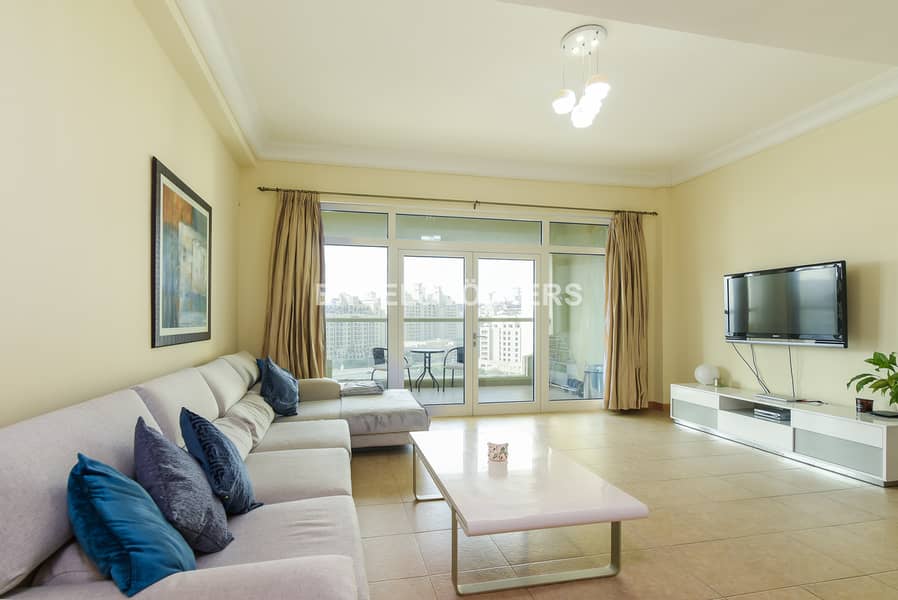 Fully furnished | High Floor | Park View Fully furnished | High Floor | Park View