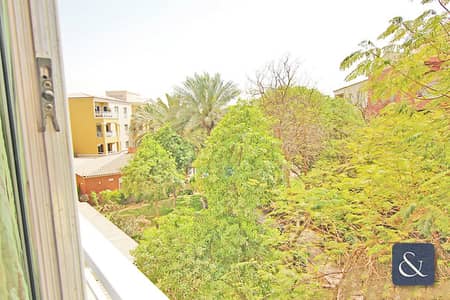 Studio for Rent in Green Community, Dubai - Studio Apartment | Unfurnished | Scenic