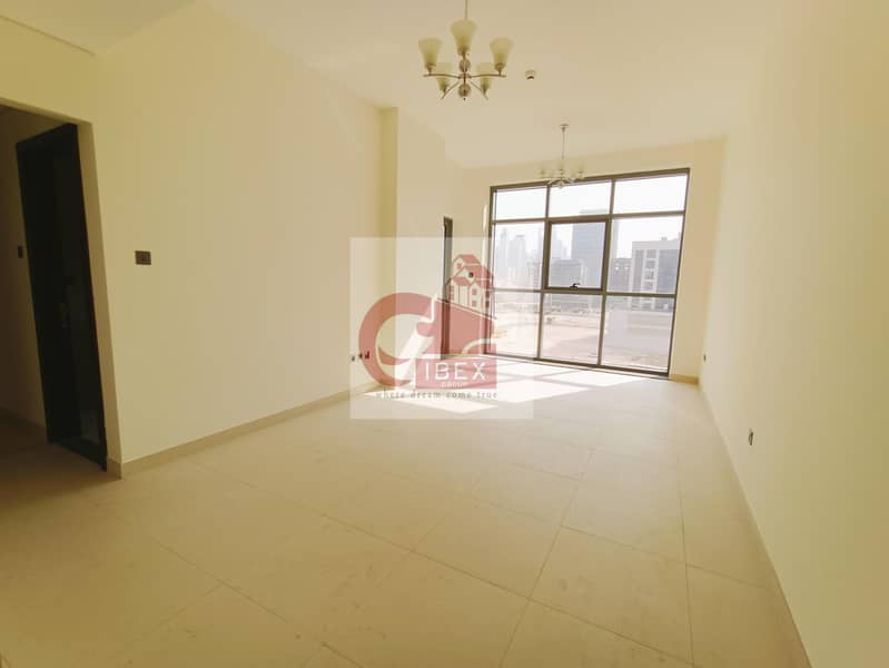 30 days free ! Brand New ! Near to emirates metro ! With all ameneties