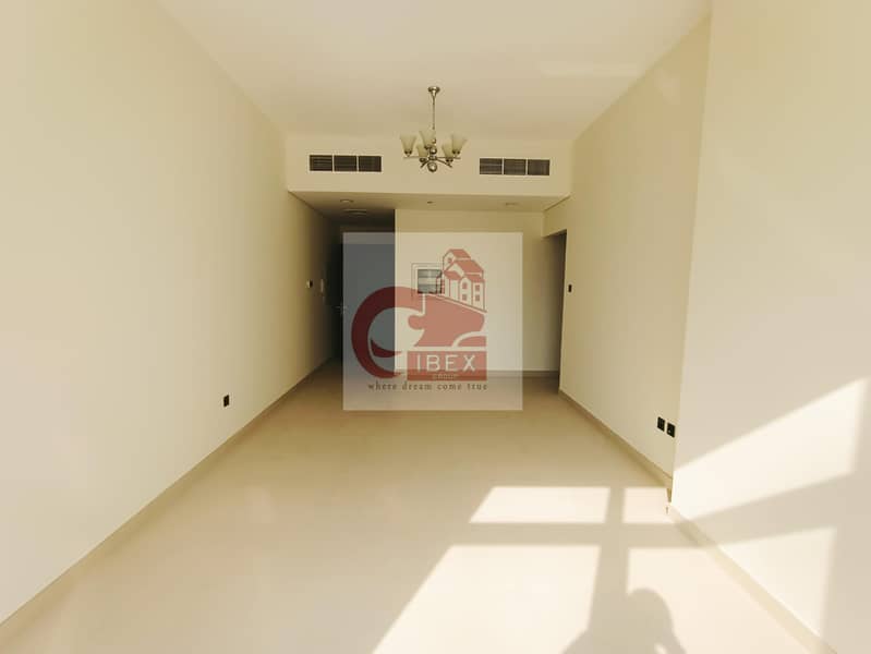 8 30 days free ! Brand New ! Near to emirates metro ! With all ameneties