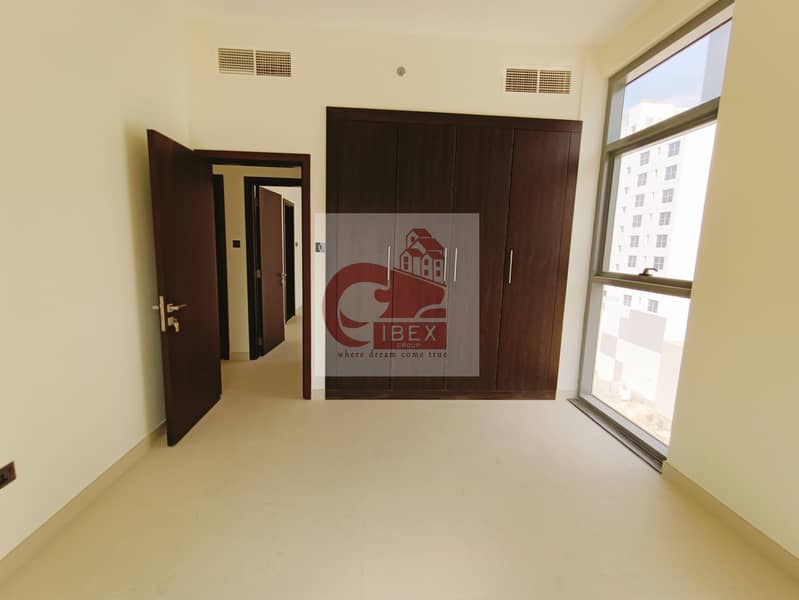 13 30 days free ! Brand New ! Near to emirates metro ! With all ameneties