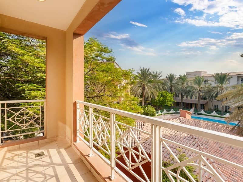 Well Maintained Studio | Pool View | Vacant Well Maintained Studio | Pool View | Vacant