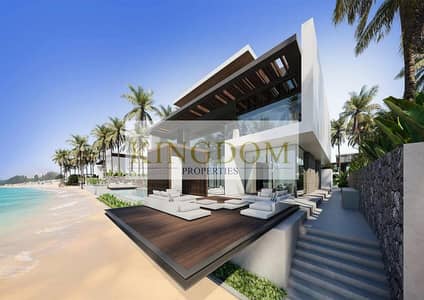 فیلا 3 غرف نوم للبيع في دبي الجنوب، دبي - projectImage-1664443080-pulseBeachfront-1. jpg