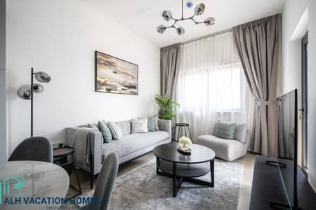 2 Bedroom Apartment for Rent in Wasl Gate, Dubai - The Nook 1_2bds_1014-8. jpg