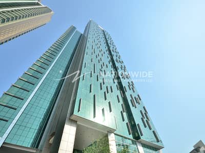 2 Bedroom Apartment for Rent in Al Reem Island, Abu Dhabi - Vacant | Spacious 2BR|Prime Area |Full Facilities