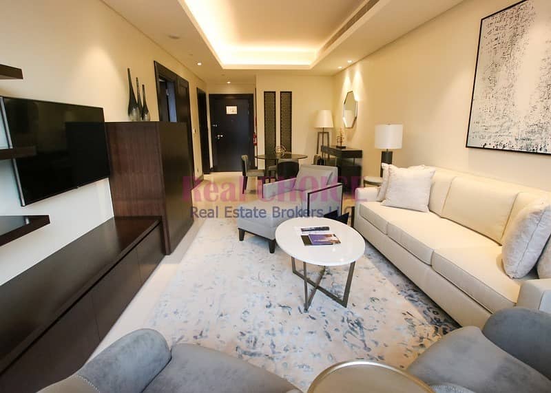 All Bills Inclusive|Fully Furnished 1BR