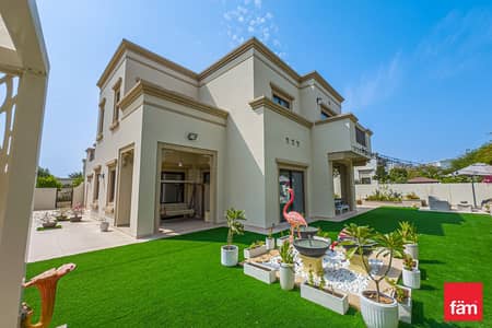 6 Bedroom Villa for Rent in Arabian Ranches 2, Dubai - Stunning 6 bedrooms furnished Villa In Al Yasmin