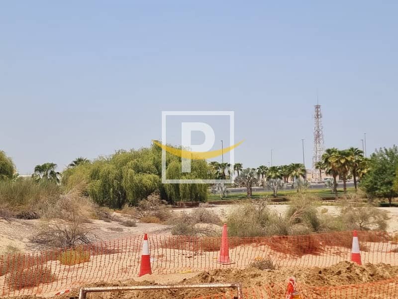 G+2 Freehold Compound Villa Plot | Prime Location in Mirdif G+2 Freehold Compound Villa Plot | Prime Location in Mirdif