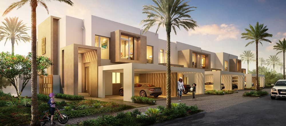 just pay 75,000 AED and own Brand New Villa in Arabian ranches installment 6 years ( BY EMAAR )