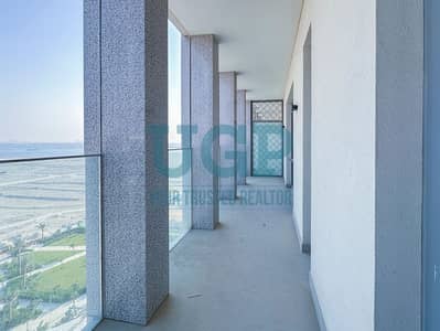 Stunning Open Sea View | Large Balcony | Luxurious Layout