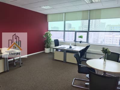 Office for Rent in Al Nahda (Sharjah), Sharjah - SH003. JPG