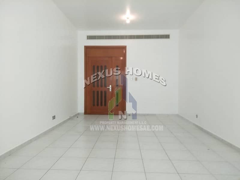 GREAT OFFER ! Spacious 1 BR Apt in AUH Down Town.!