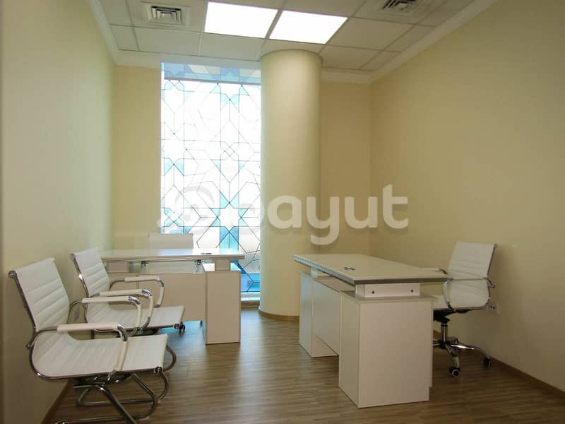 Офис в Аль Гаруд, 15000 AED - 3553858