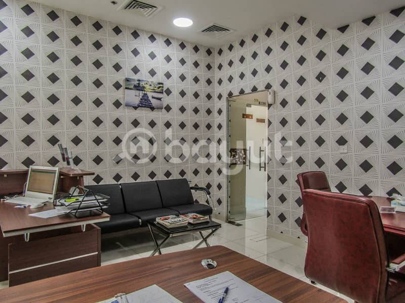 Smart Office are now for lease in  Bur Dubai