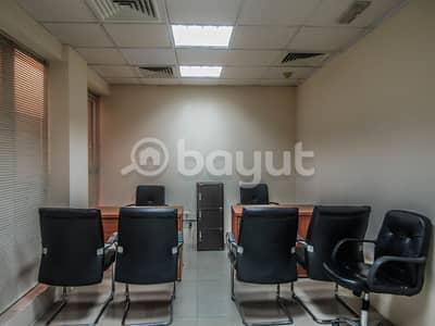 Office in Deira with good location and ambiance | Free Dewa, Wifi, Chiller Office in Deira with good location and ambiance | Free Dewa, Wifi, Chiller