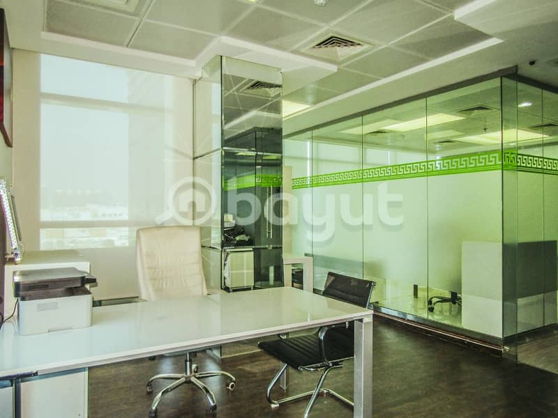 220 sq. ft. Office Space for Limited Offer with Economical Prices