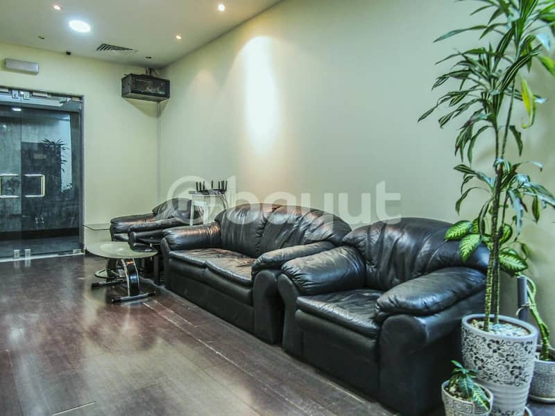 Офис в Аль Гаруд, 10000 AED - 3553245