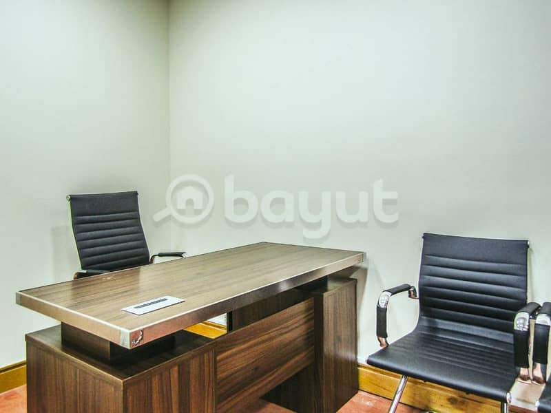 Офис в Бур Дубай，Аль Манкул, 8000 AED - 3566646