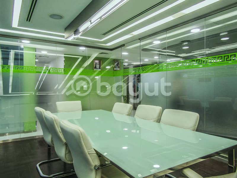 Office Space in Oud Metha Metro Station  for Renewal of License
