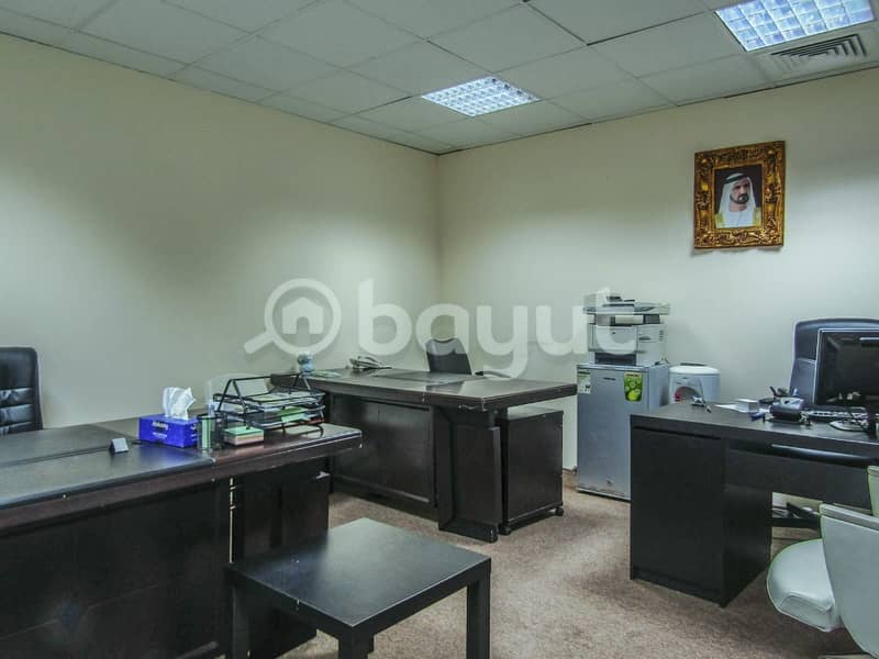 Офис в Аль Гаруд, 15000 AED - 3554908