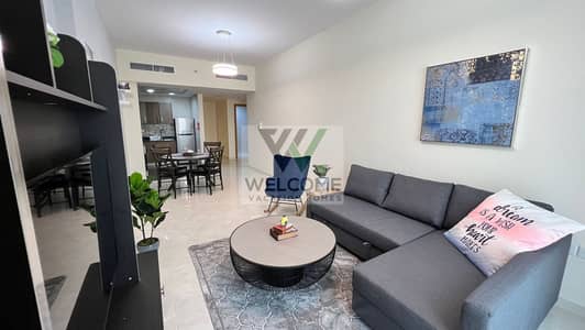 1 Bedroom Flat for Rent in Jumeirah Village Triangle (JVT), Dubai - 1BHK | Brand new appliances | Excellent location
