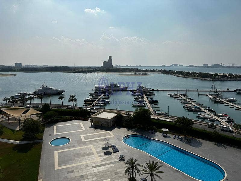 شقة في شقة مارينا C،الحمرا مارينا ريزيدنسز،قرية الحمراء 2 غرف 1200000 درهم - 8170813 شقة في شقة مارينا C،الحمرا مارينا ريزيدنسز،قرية الحمراء 2 غرف 1200000 درهم - 8170813