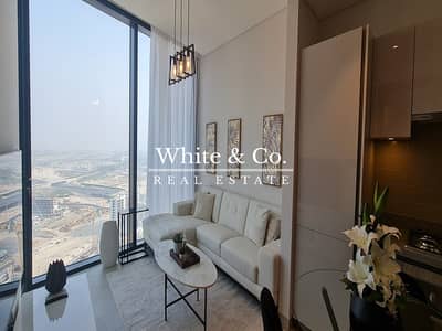 1 Bedroom Apartment for Rent in Sobha Hartland, Dubai - Prime Location | Fully Furnished | 1 Bed
