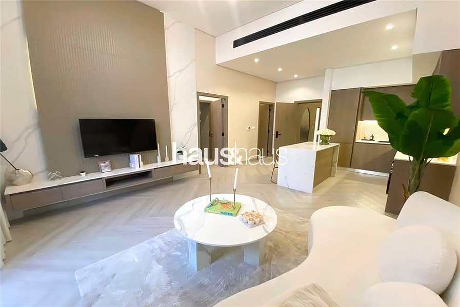 شقة في لايا هايتس،مدينة دبي للاستديوهات 1 غرفة 785000 درهم - 6446854