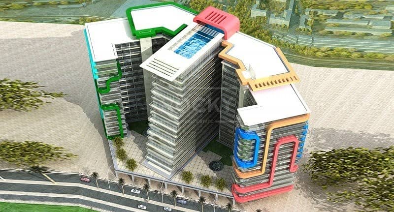 OFF PLAN | 3 Bed | Arabian Gate | Silicon Oasis OFF PLAN | 3 Bed | Arabian Gate | Silicon Oasis