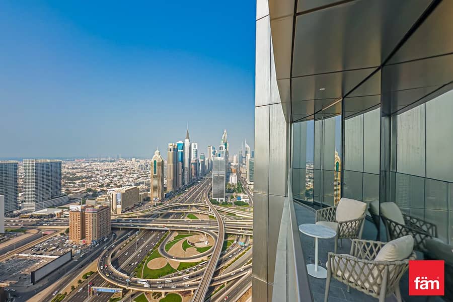 Luxurious Apartment The Address Sky View Tower 1 Luxurious Apartment The Address Sky View Tower 1