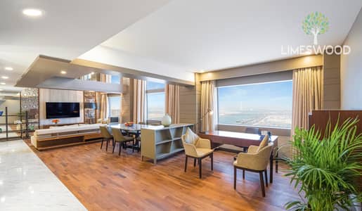 迪拉区， 迪拜 3 卧室顶楼公寓待租 - 位于迪拉区，科尼切德拉海滨长廊 3 卧室的顶楼公寓 285000 AED - 8171305