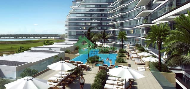 1 Bedroom Flat for Sale in Yas Island, Abu Dhabi - Partial Sea View | Prime Location | Great Place