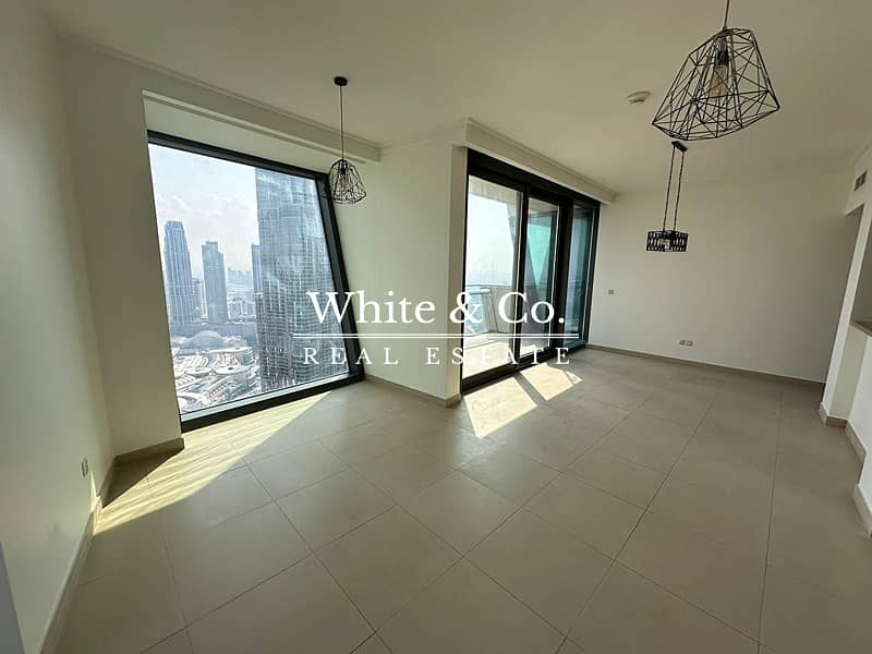 شقة في برج فيستا 1،برج فيستا،وسط مدينة دبي 3 غرف 340000 درهم - 5450285