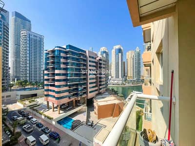 1 Bedroom Apartment for Rent in Dubai Marina, Dubai - One Bedroom | Furnished | Private Balcony