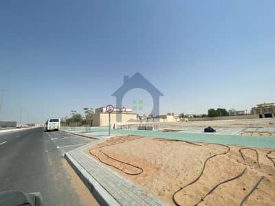 Plot for Sale in Al Shamkha, Abu Dhabi - 7 Floors permit | Huge size | Prime location