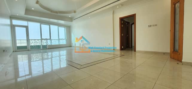 3 Bedroom Flat for Rent in Al Khalidiyah, Abu Dhabi - Elegant Offer! 3 Master Bedrooms With Maid Room And Basement Parking