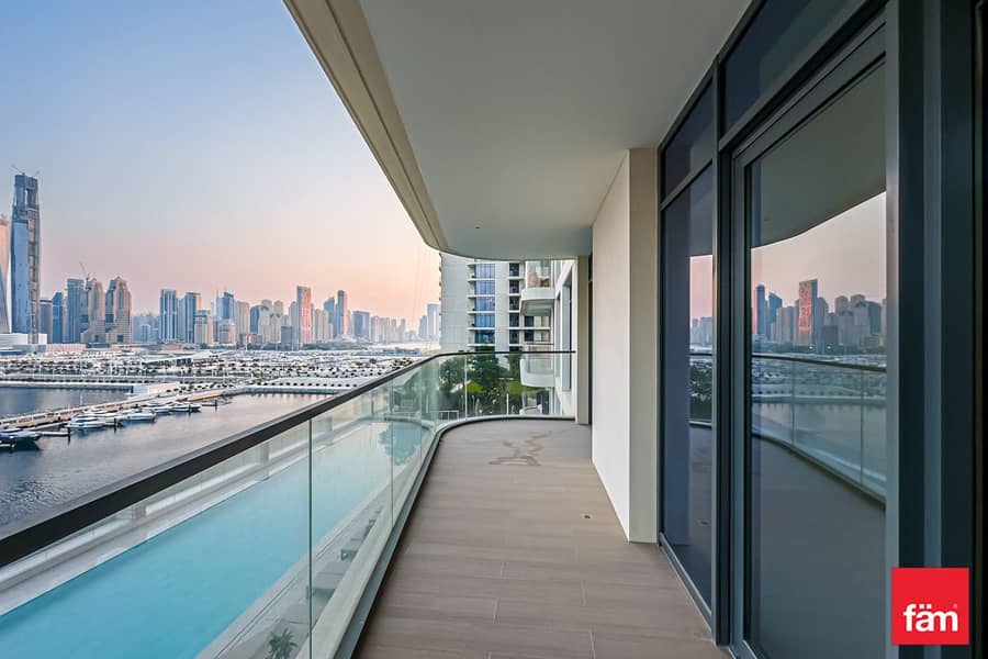 Brand New | Full Marina View | Ready to move Brand New | Full Marina View | Ready to move