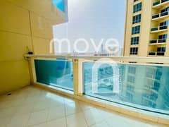 Lake Facing|Well Maintained Studio|Parking|Balcony