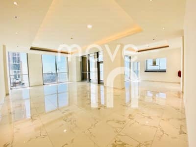 4 Bedroom Flat for Sale in Business Bay, Dubai - Stylish 4 Bed + Maids|Stunning Sea Views|2 Parking