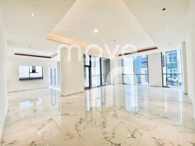 4 Bedroom Flat for Sale in Business Bay, Dubai - Awesome Canal+MBR City Views|4 Bed+Maid's|Balcony