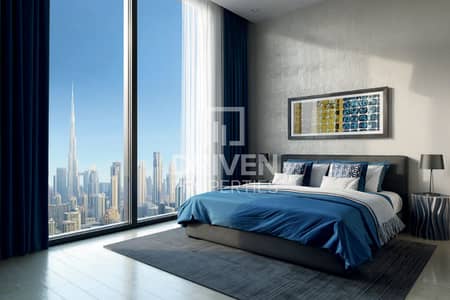 شقة 2 غرفة نوم للبيع في شوبا هارتلاند، دبي - شقة في كريك فيستاس غراندي،شوبا هارتلاند 2 غرف 2375000 درهم - 8171700