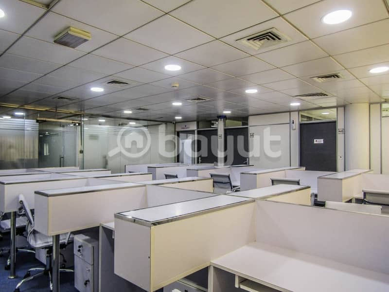 For Rent! Astonishing Office Space near GGICO Metro Station